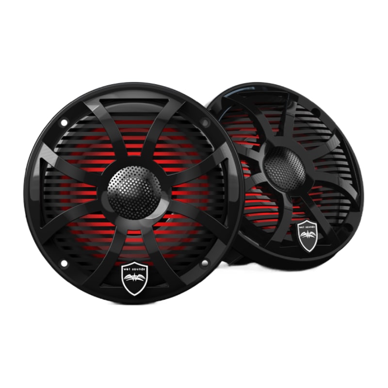 Wet Sounds REVO 6 SW-B V3